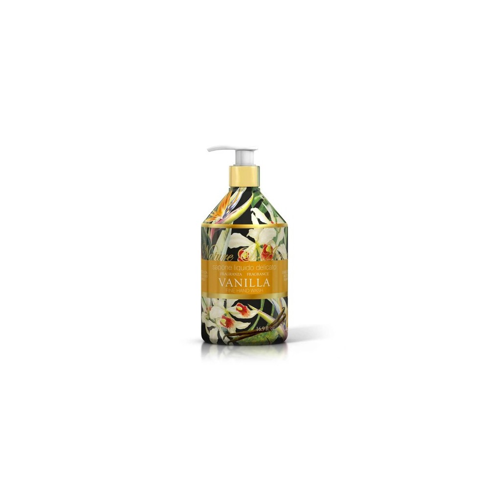 Rudy Vaniglia Sapone Liquido 500 Ml 