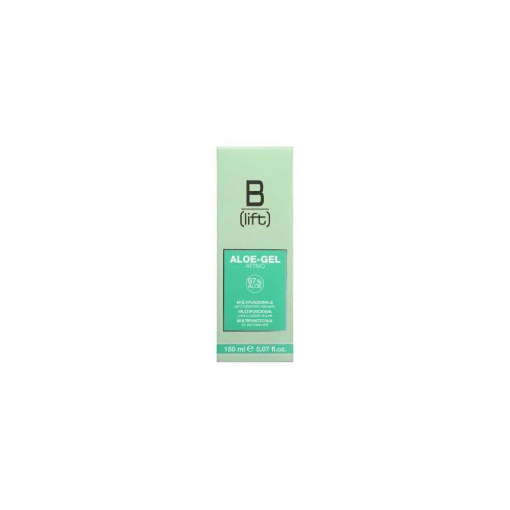 Syrio Blift Aloe-Gel Attivo Gel Multifunzionale 150 Ml 