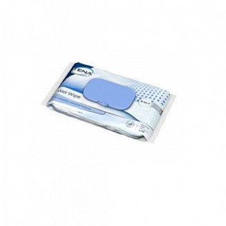 Tena Wet Wipe 3 In 1...