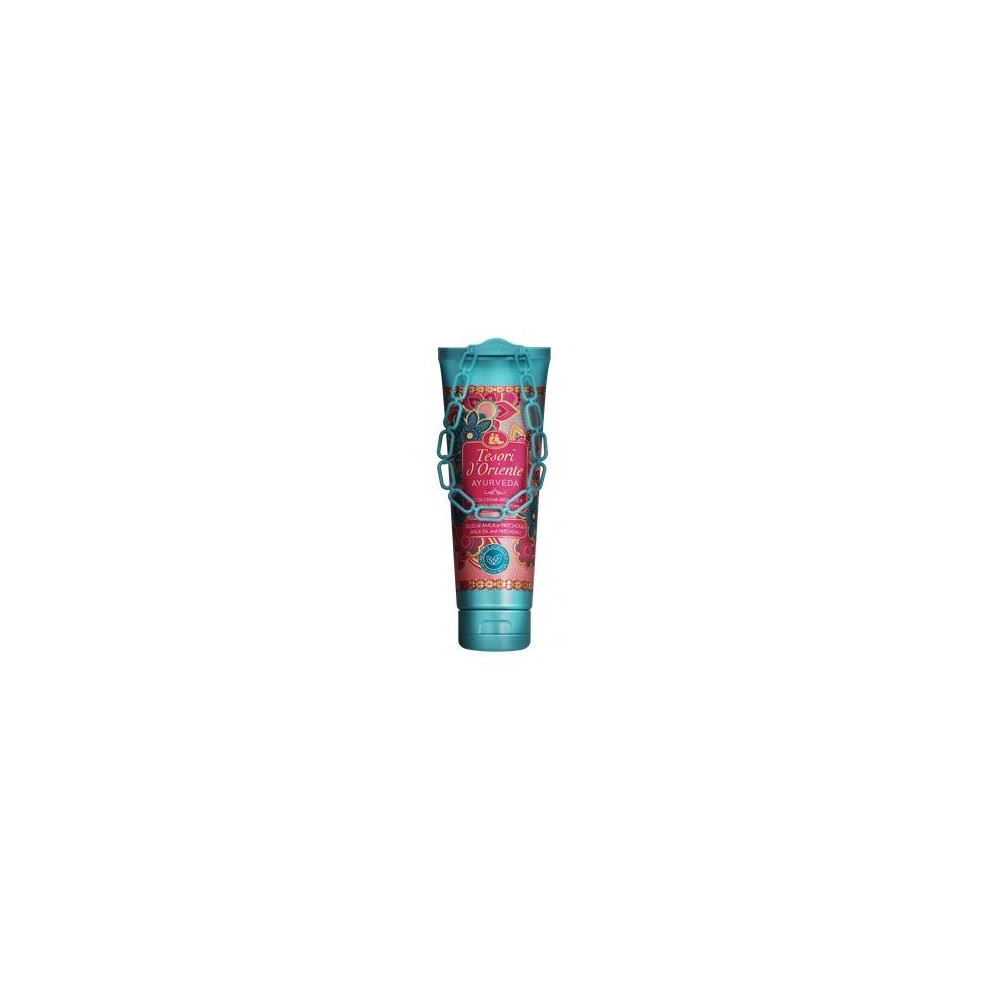 Tesori D'Oriente Ayurveda Doccia Crema Aromatica 250 Ml 