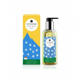 Tuttotondo Erbe Alpine Olio...