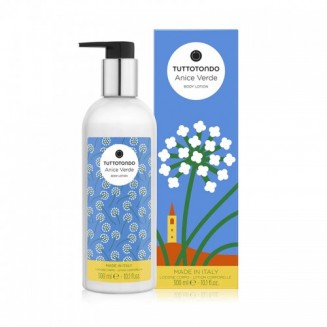 Tuttotondo Anice Verde Body...