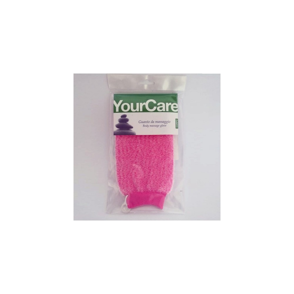 Your Care Guanto Sintetico Per Il Corpo 49610 