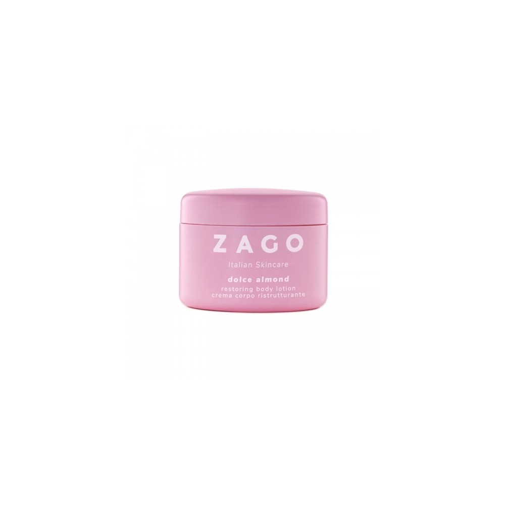 Zago Dolce Almond Crema Corpo Ristrutturante 250 Ml 