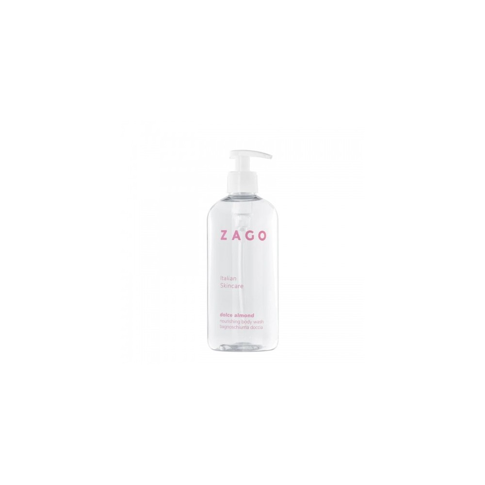 Zago Dolce Almond Bagnoschiuma Nutriente 500 Ml 
