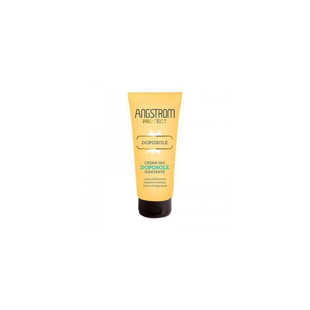 Angstrom Doposole Crema Gel Idratante Per Il Corpo 200 Ml 