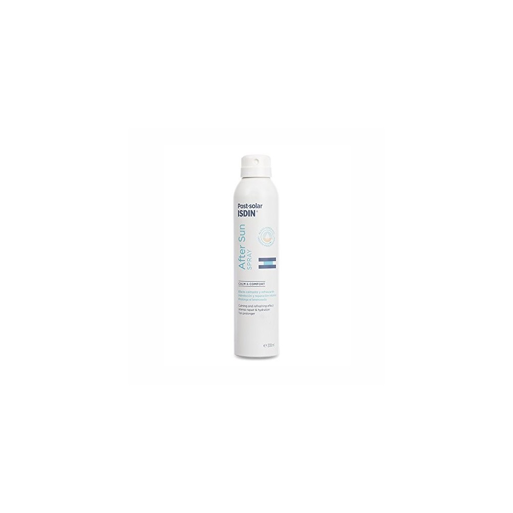 Isdin After Sun Spray Doposole 200 Ml 