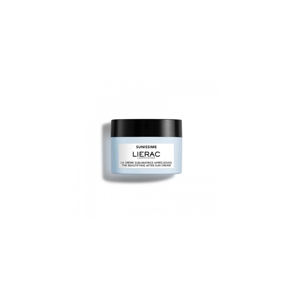 Lierac Sunissime Crema Sublimante Doposole Corpo 200 Ml 