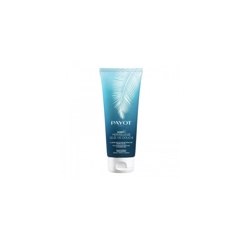 Payot Sunny Merveilleuse Gelée Douche Gel Doccia Doposole 200 Ml 