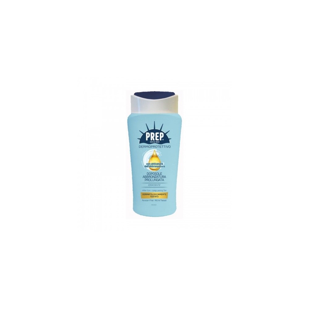 Prep Dermoprotettivo Doposole Abbronzatura Prolungata 200 Ml 