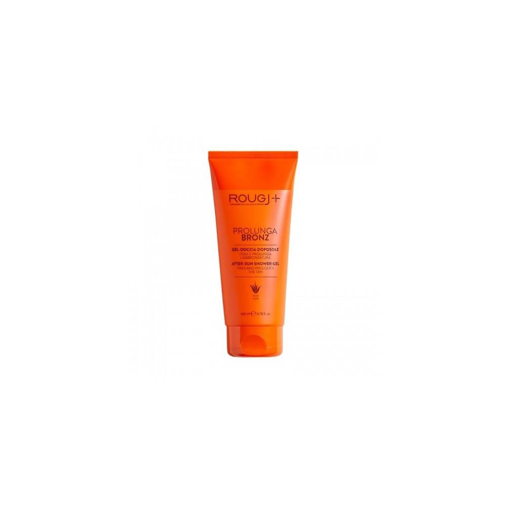 Rougj Prolunga Bronz Gel-Doccia Doposole 200 Ml 