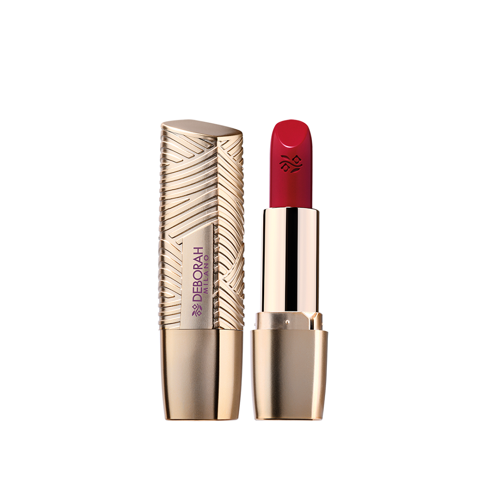 Deborah Milano Red Rossetto - 13 Audacious Red 