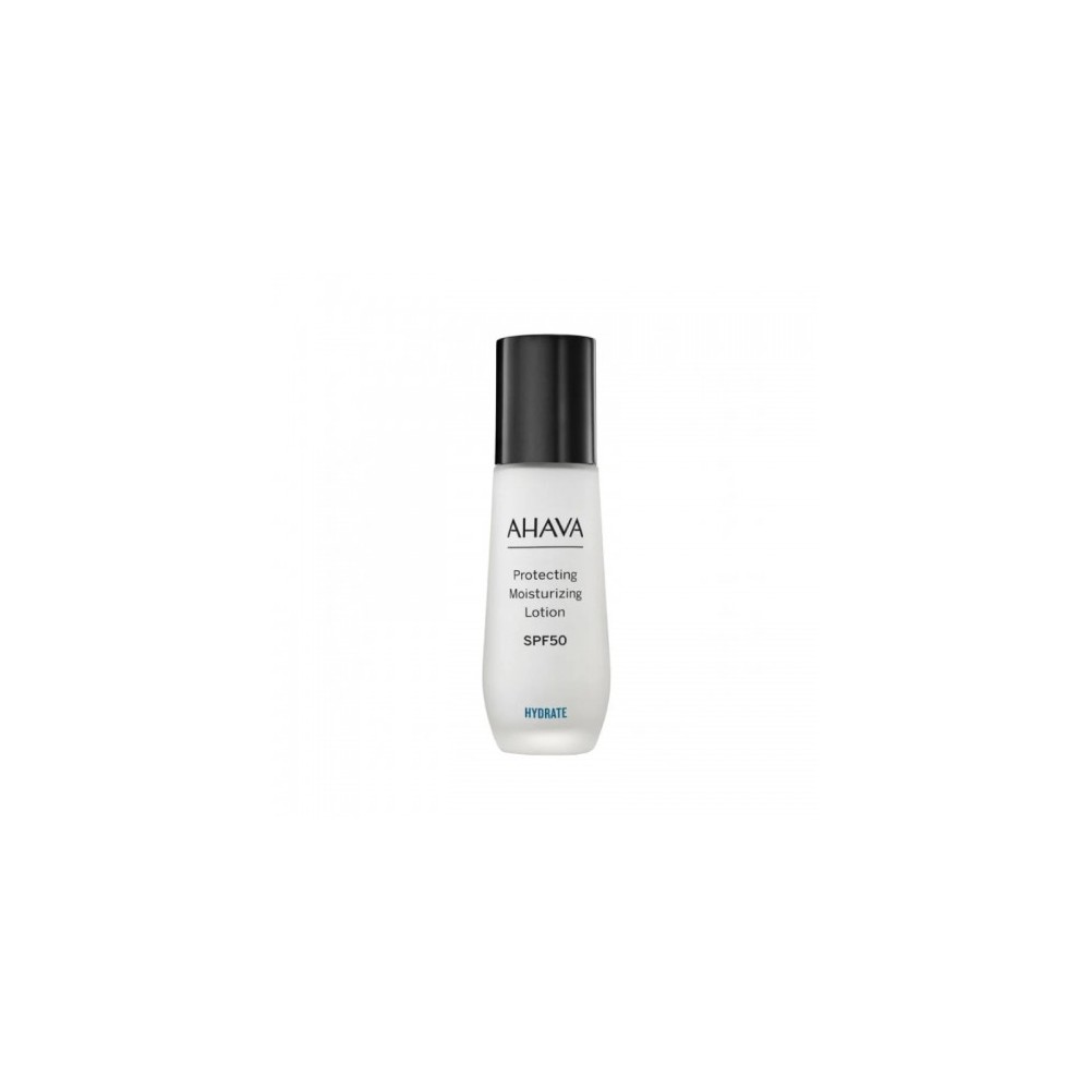 Ahava Protecting Moisturizing Lotion Spf50 Lozione Idratante Protettiva 50 Ml 
