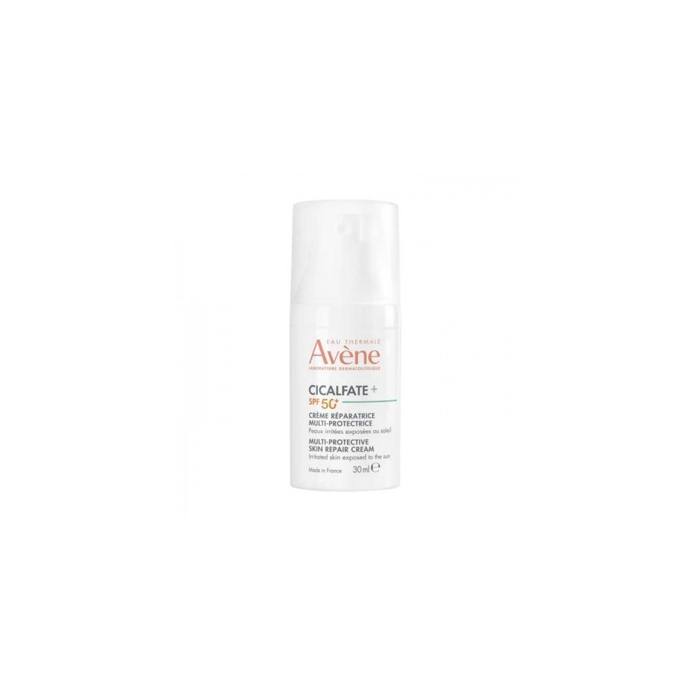 Avene Cicalfate+ Spf50+ Crema Protettiva E Riparatrice 30 Ml 