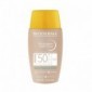 Bioderma Photoderm Nude Touch Mineral Spf50+ Claire Protezione Solare Colorata 40 Ml