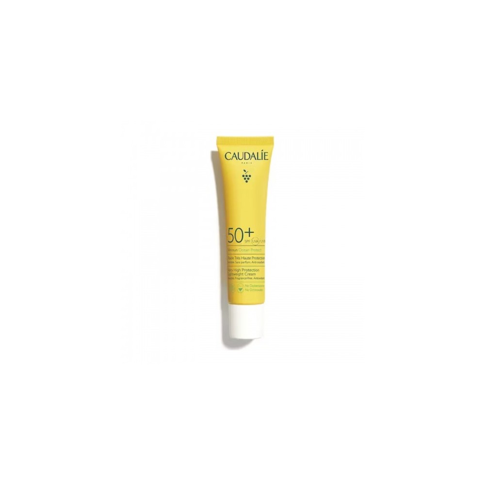 Caudalie Vinosun Protect Spf50+ Fluido Ad Altissima Protezione 40 Ml 