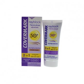 Covermark Rayblock Face...