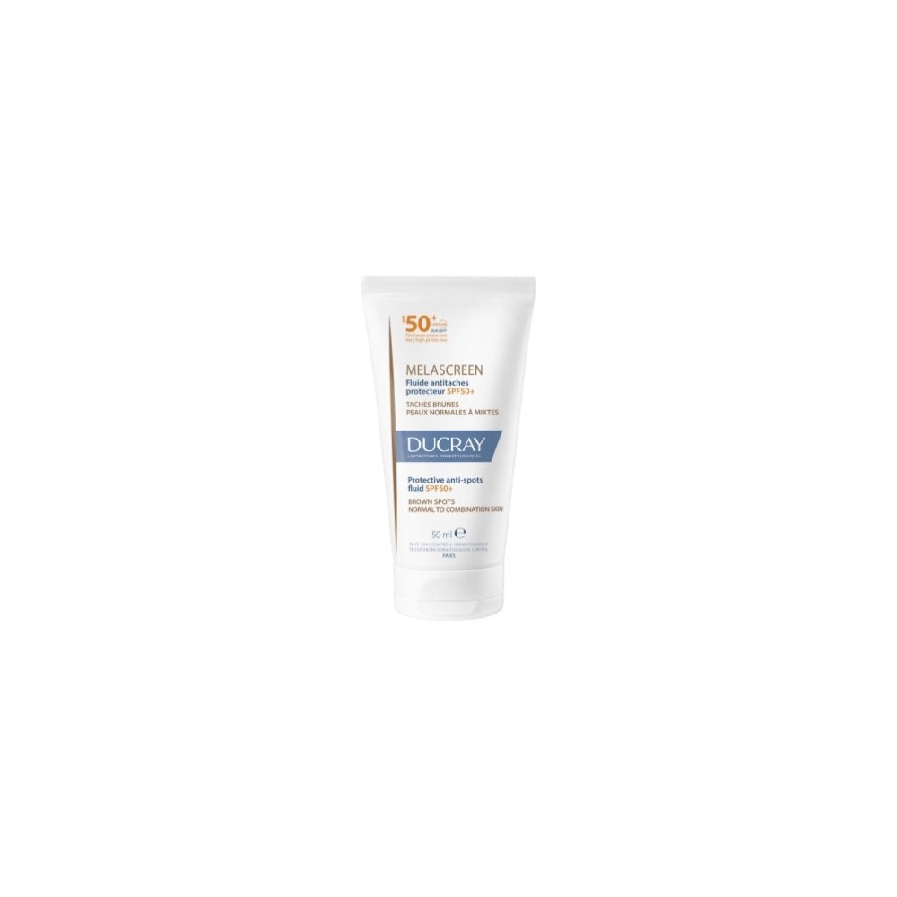 Ducray Melascreen Spf50+ Fluido Anti-Macchie Protettivo 50 Ml 