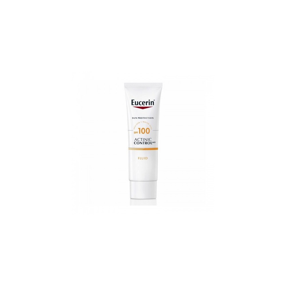 Eucerin Sun Actinic Control Spf100 Protezione Solare 80 Ml 