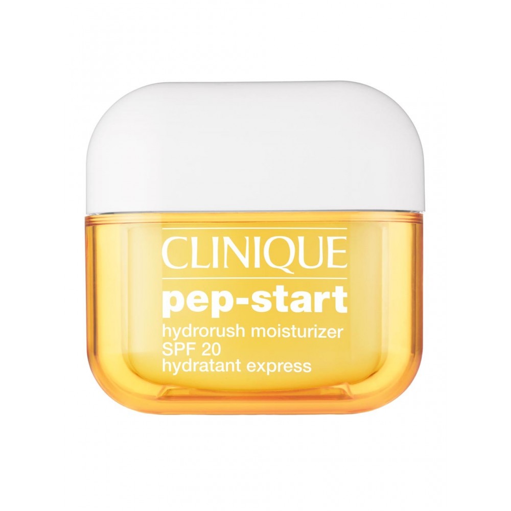 Clinique Pep-Start HydroRush Moisturizer SPF 20 50ML 