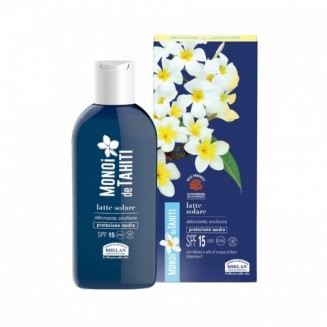 Helan Monoï De Tahiti Spf15...