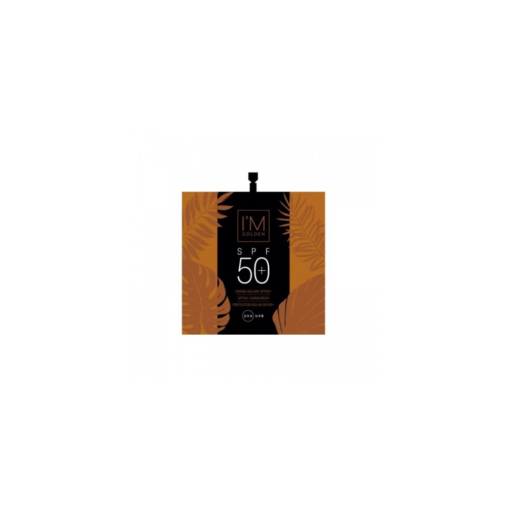 I M Golden Spf50+ Crema Solare 25 Ml 