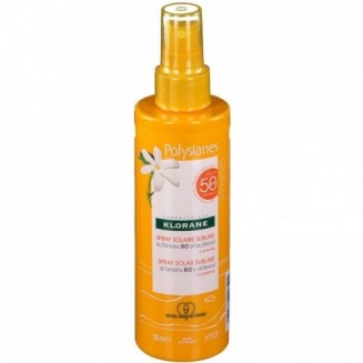 Klorane Polysianes Spf50+...