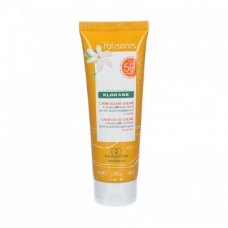 Klorane Polysianes Crema...