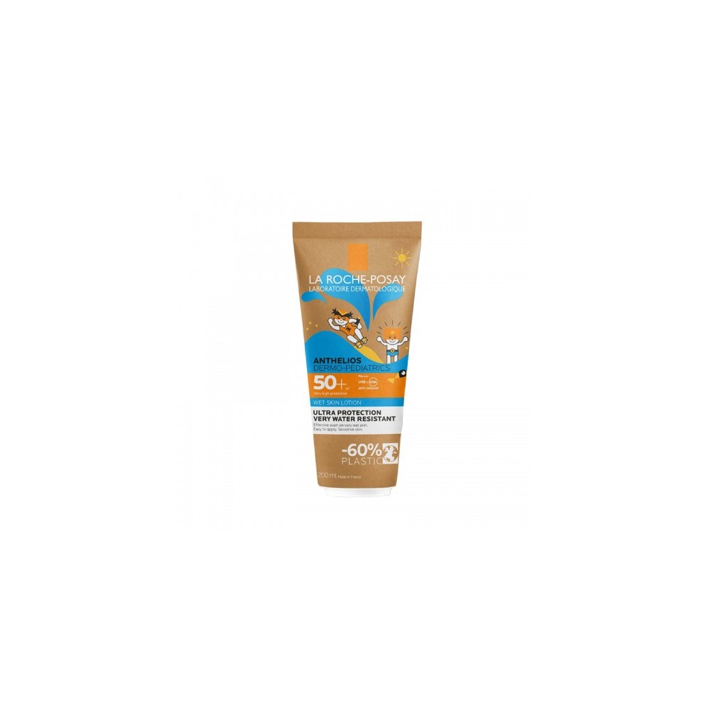 La Roche Posay Anthelios Dermo-Pediatrics Spf50+ Protezione Solare Per Bambini 200 Ml 