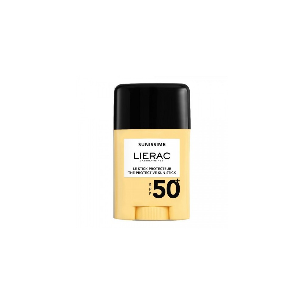 Lierac Sunissime Spf50+ Stick Protettivo Solare 10 G 