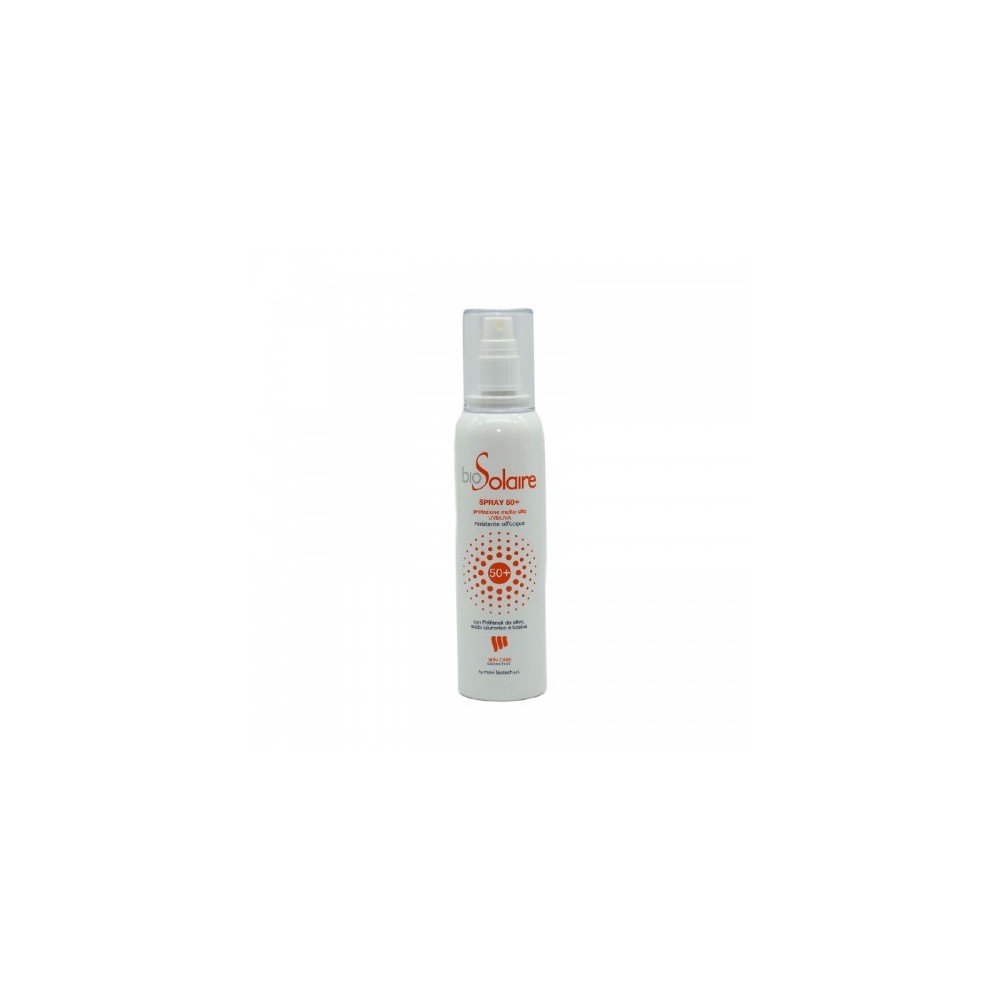 Mavi Biotech Biosolaire 50+ Spray Protezione Solare 200 Ml 