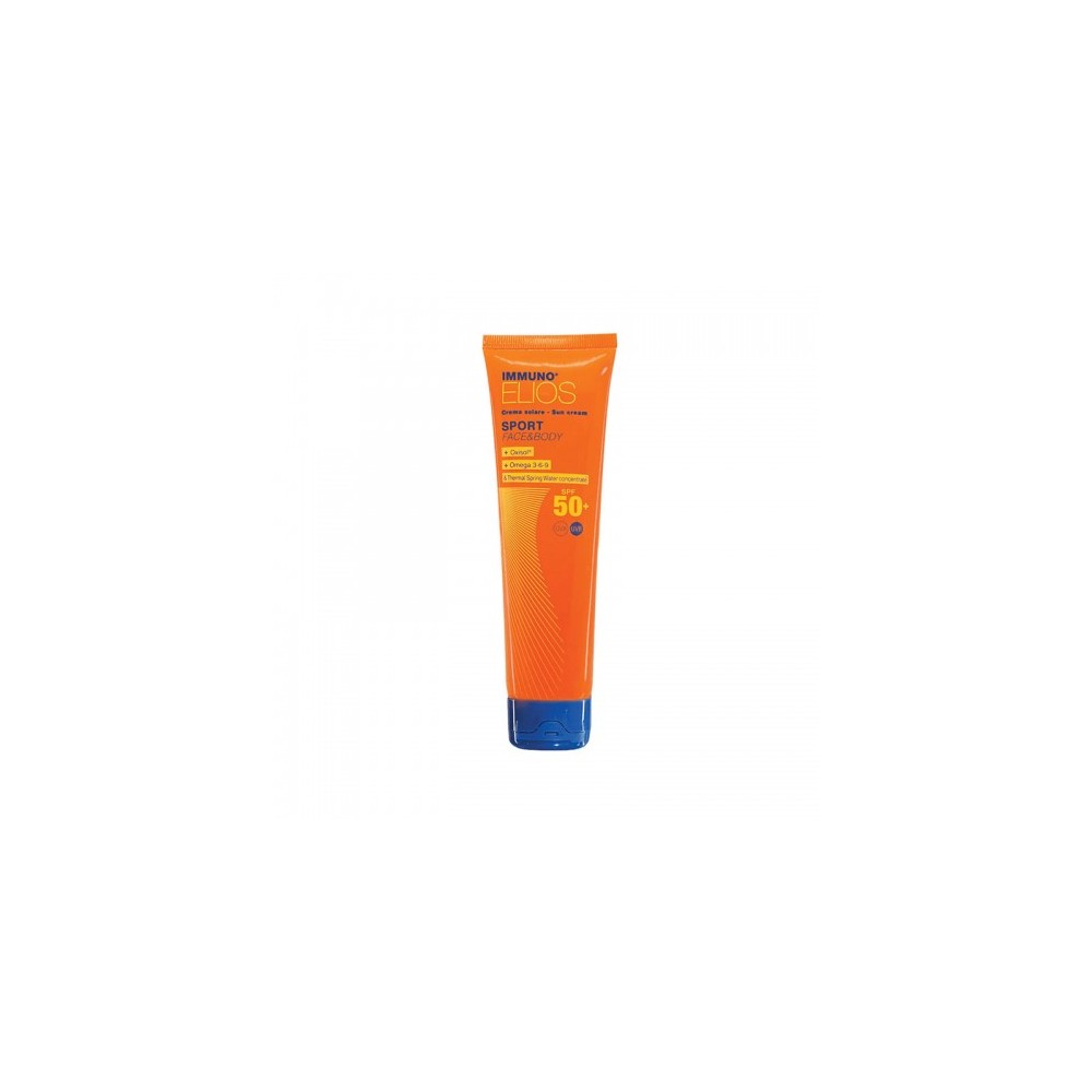 Morgan Immuno Elios Sport Spf50+ Crema Solare Ad Alta Protezione 100 Ml 