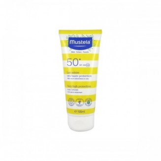 Mustela Latte Solare Spf50+...