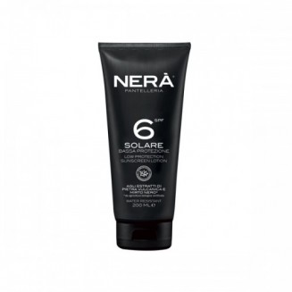 Nera Crema Solare Spf6...