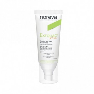 Noreva Exfoliac Spf50+...