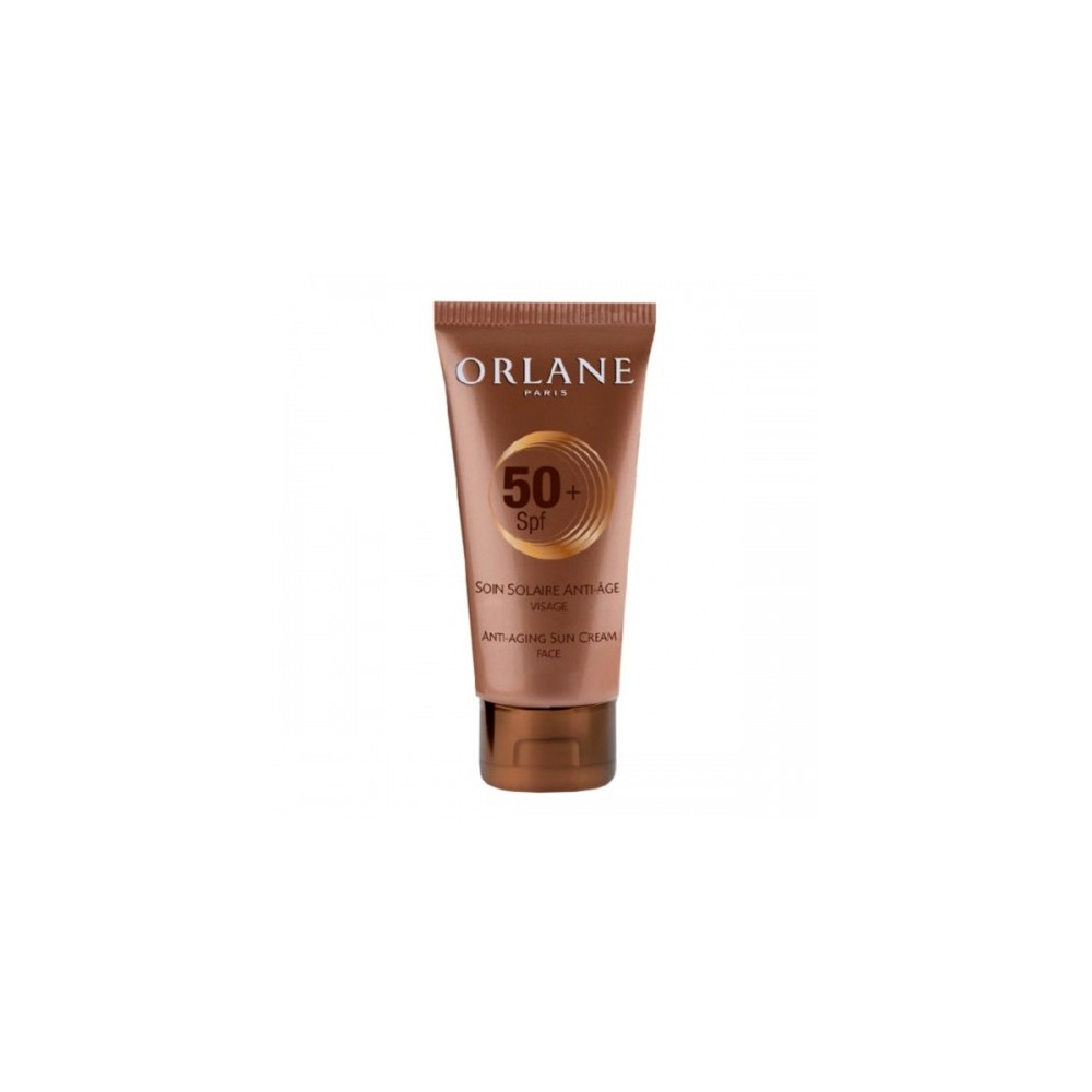 Orlane Soin Solaire Anti-Age Visage Spf50+ Crema Viso 50 Ml 