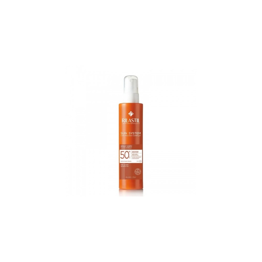 Rilastil Sun System Spray Spf50+ Spray Solare 200 Ml 