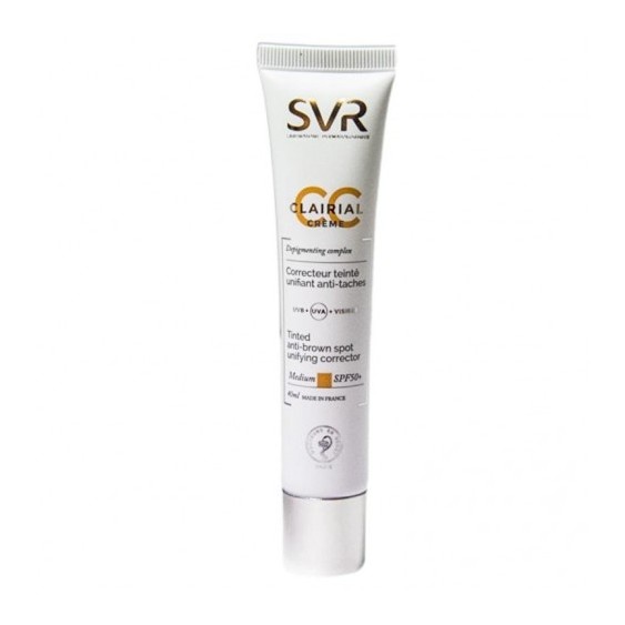 SVR - Svr Clairial Cc Cream Spf50+ Medium