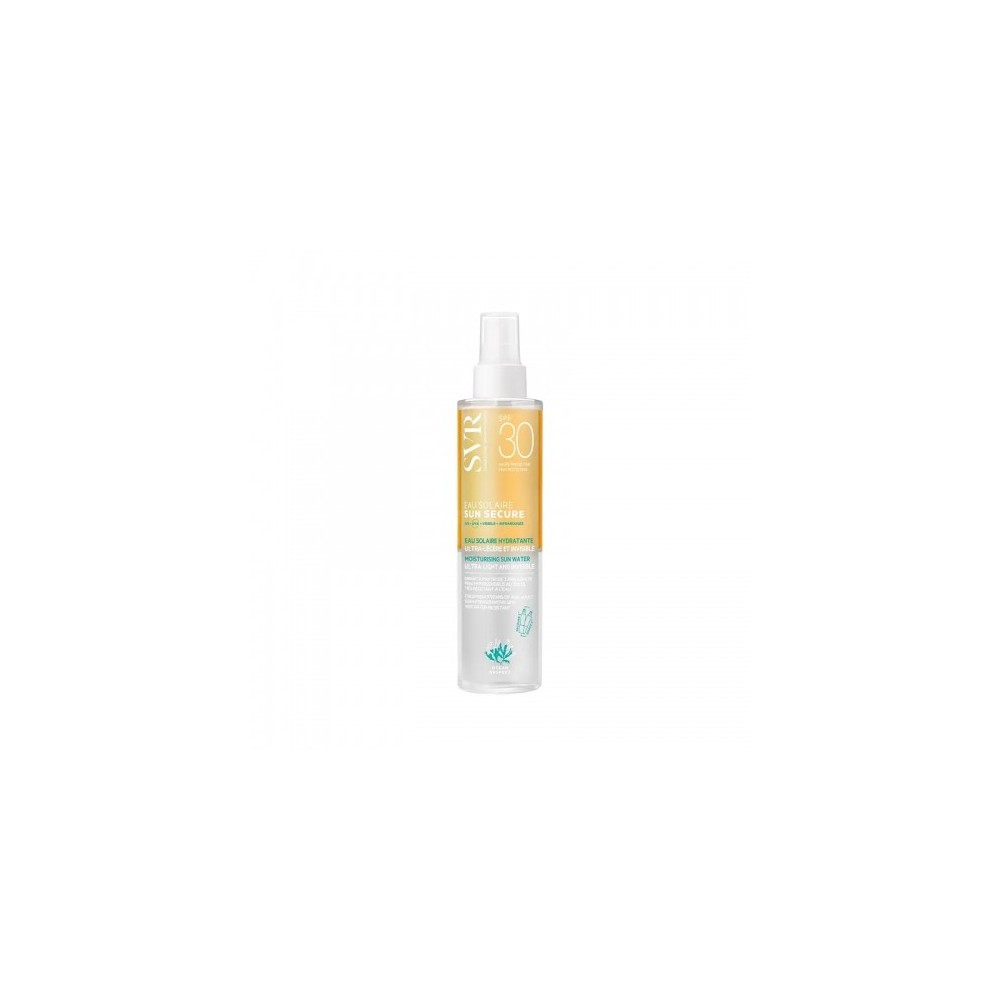 Svr Sun Secure Eau Solaire Spf30 Acqua Solare Bifasica 200 Ml 