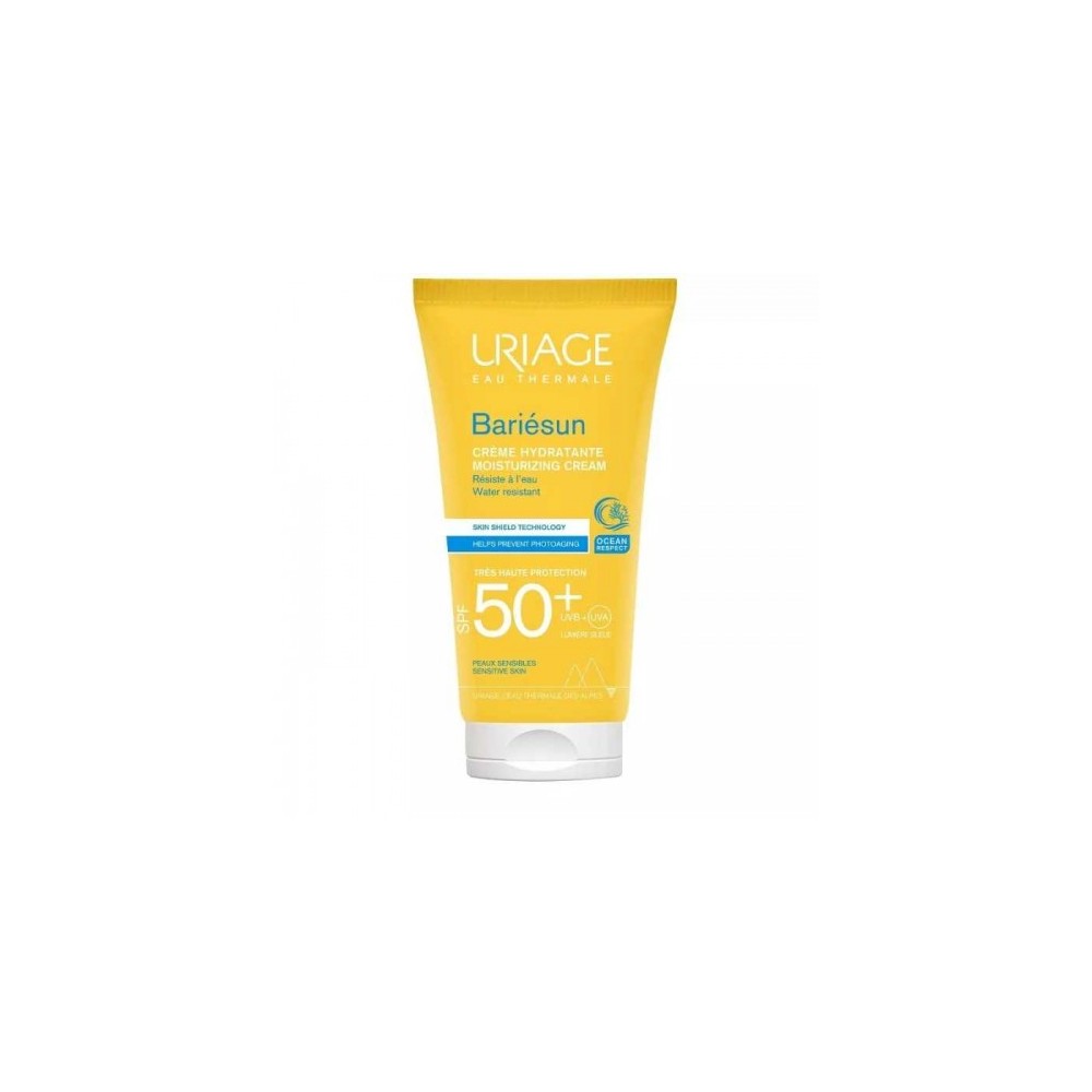 Uriage Bariesun Spf50+ Crema Solare Idratante 50 Ml 