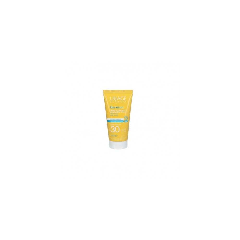 Uriage Bariésun Spf30 Crema Solare Idratante 50 Ml 