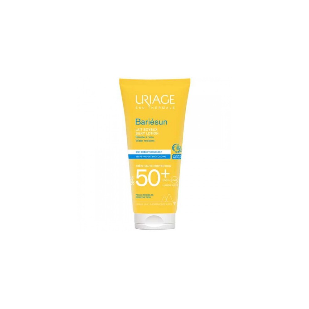 Uriage Bariesun Spf50+ Latte Solare Setoso 100 Ml 