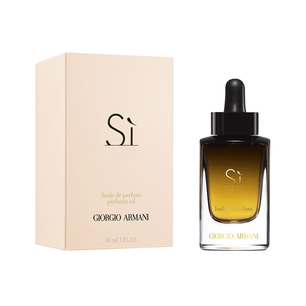 Armani Sì Huile de Parfum 30ML 