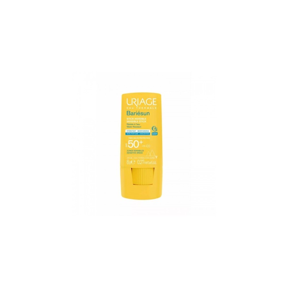 Uriage Bariésun Spf50+ Stick Invisibile 8 G 