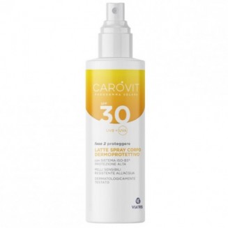 Viatris Carovit Spf30 Latte...