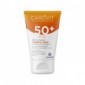 Viatris Carovit Programma Solare Spf50+ Crema Solare Viso Per Pelli Sensibili 50 Ml