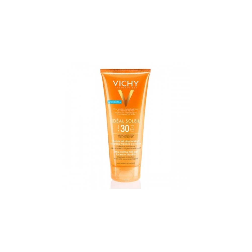 Vichy Ideal Soleil Latte Solare Gel Spf30 200 Ml 