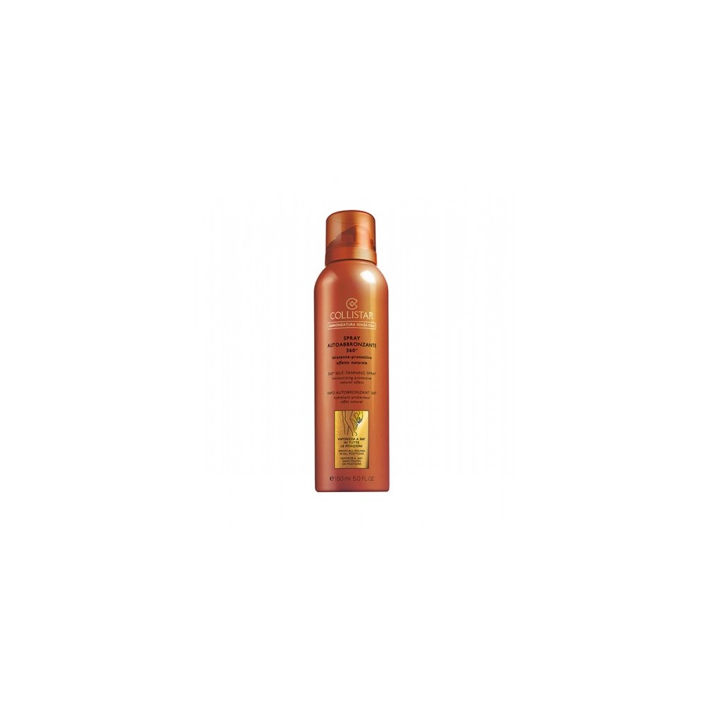 Collistar 360 Gradi Spray Autoabbronzante Corpo 150 Ml 