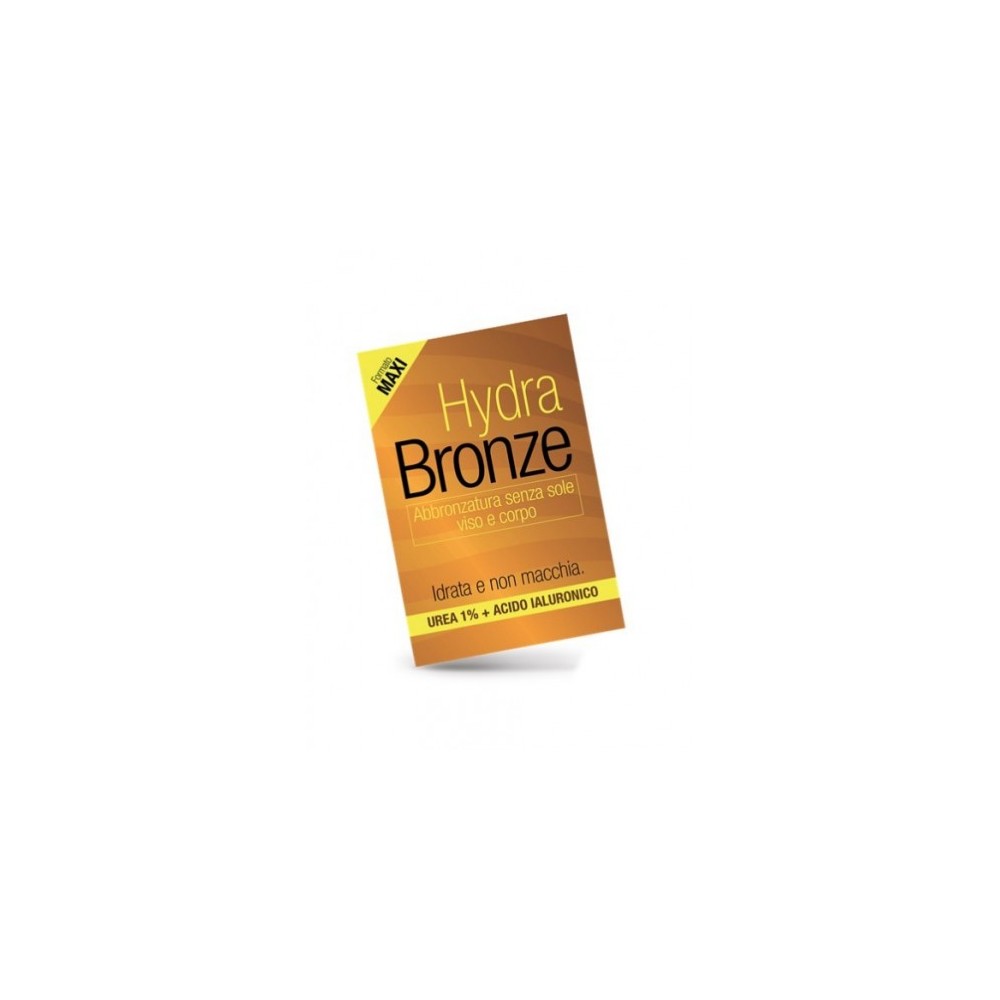 Planet Pharma Hydra Bronze Salvietta Autoabbronzante 1 Bustina Monodose 