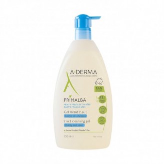 Aderma Primalba Gel Lavante...